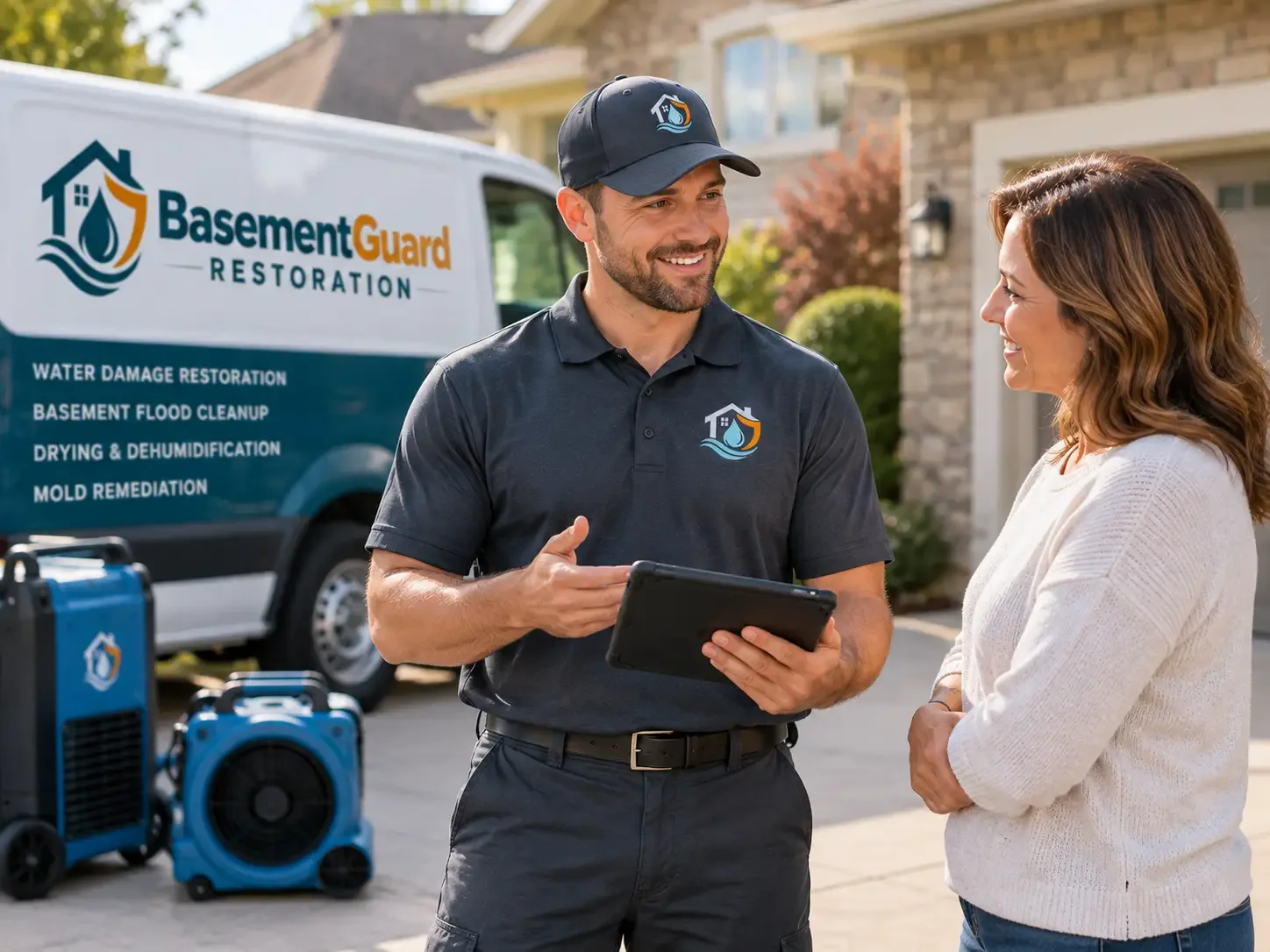 Basement Water Damage Restoration Midland, OH FAQs